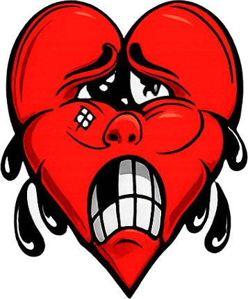 Emblème Heartless BlueSpace
