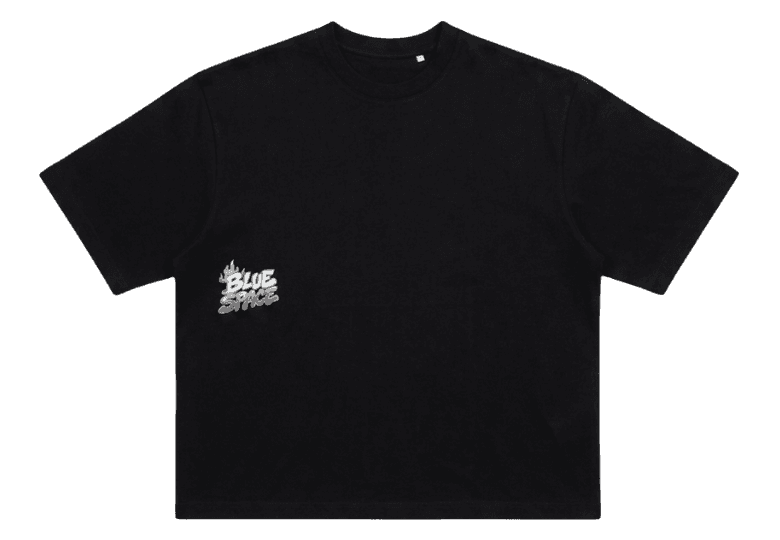 NONCHALANT TEE, vue de face